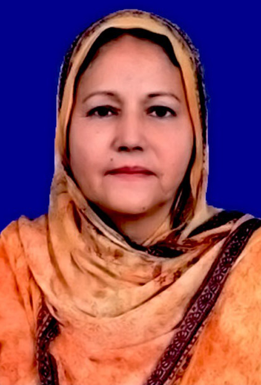 Maleka Parveen